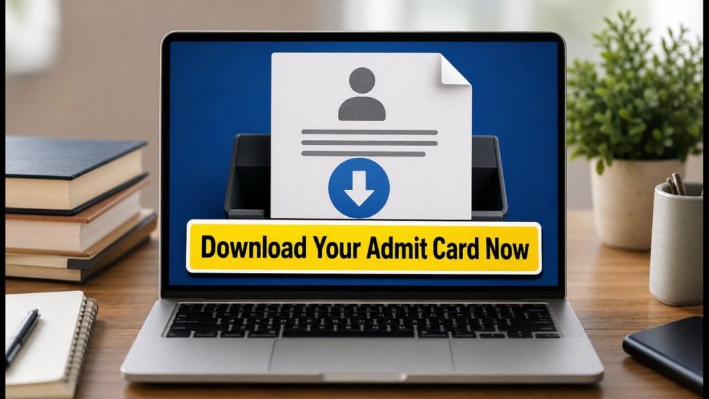 ICSI CSEET October 2026 Admit Card: Official Download Link, Login Steps, And Exam Day Guidelines ICSI CSEET October 2026 Admit Card: Official Download Link, Login Steps, And Exam Day Guidelines