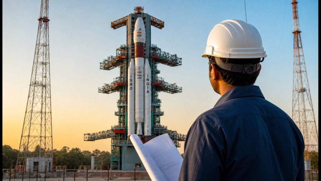 ISRO Scientist/Engineer SC Recruitment 2026: Apply Online For 172 Vacancies Before Deadline Today ISRO Scientist/Engineer SC Recruitment 2026: Apply Online For 172 Vacancies Before Deadline Today