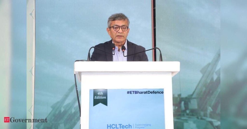 India’s Defence Secretary Calls for Enhanced Military Preparedness Through Jointness and Speed, ETGovernment India's Defence Secretary Calls for Enhanced Military Preparedness Through Jointness and Speed, ETGovernment