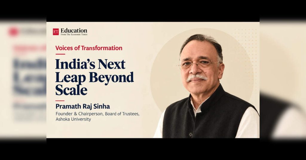 India’s Higher Education Transformation Beyond Expansion, ETEducation India's Higher Education Transformation Beyond Expansion, ETEducation