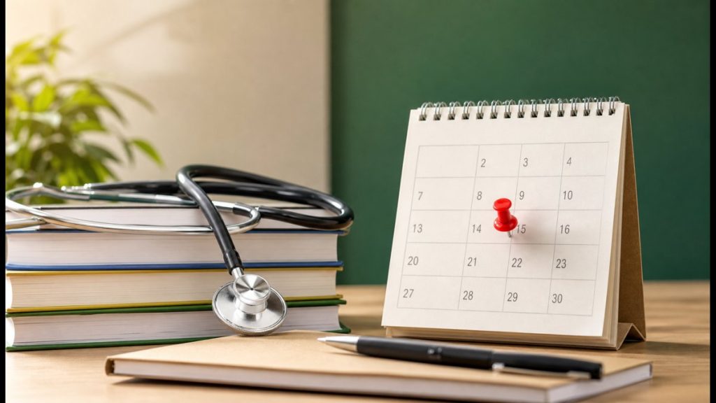 NEET UG 2026 Counselling Round 3: Complete Guide To Registration, Choice Filling, And Deadlines
