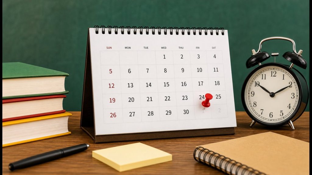 NTA Exam Calendar 2026-27: Official Dates For JEE Main, CUET PG, UGC NET, And NIFT Entrance Exams