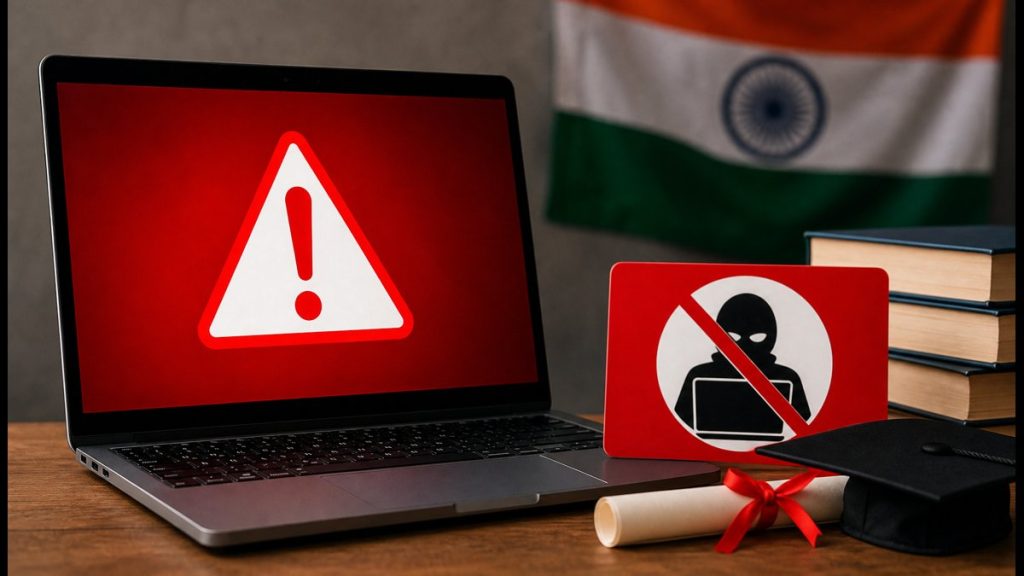 National Student Laptop Scheme 2026 Scam: PIB Fact Check Warning And How Students Can Stay Safe Online National Student Laptop Scheme 2026 Scam: PIB Fact Check Warning And How Students Can Stay Safe Online