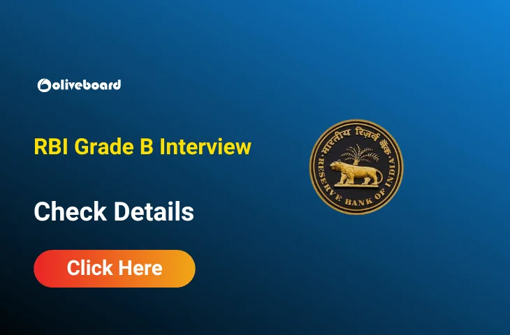 RBI Grade B Interview 2026, Dress Code, Preparation Tips RBI Grade B Interview 2026, Dress Code, Preparation Tips