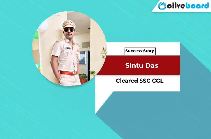 SSC CGL Success Story of Sintu Das’s Journey Success Story of Sintu Das