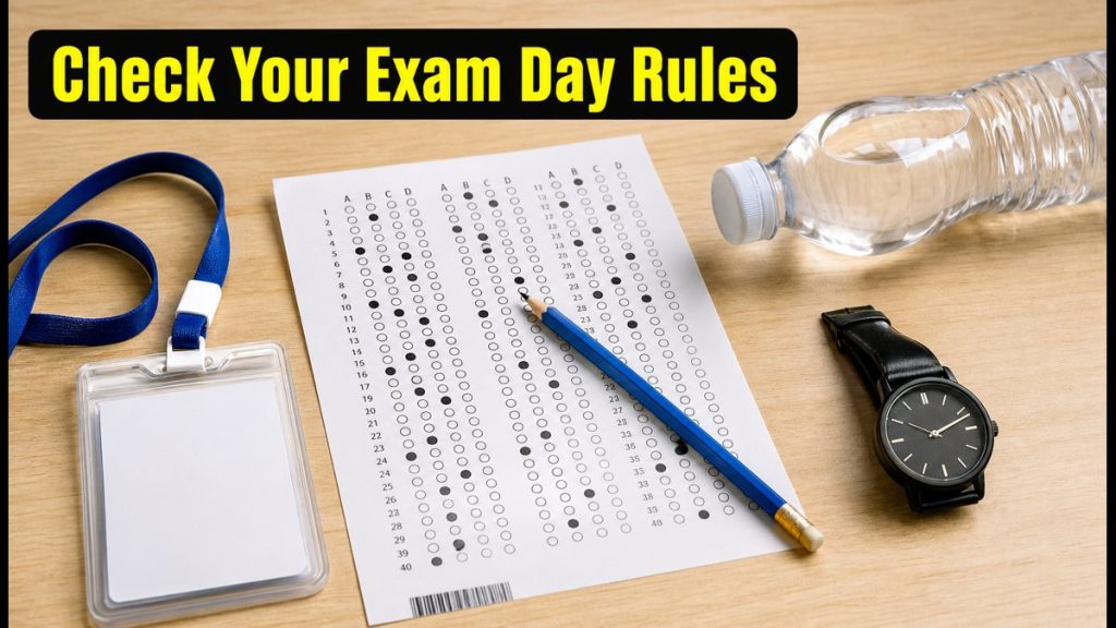 SSC Selection Post Phase-14 Admit Card 2026: Download Guide, Exam Day Rules, And Required Documents SSC Selection Post Phase-14 Admit Card 2026: Download Guide, Exam Day Rules, And Required Documents