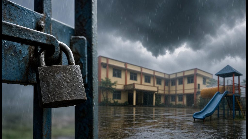 School Closures Today: District-Wise List For UP And Odisha Schools On September 26, 2026 School Closures Today: District-Wise List For UP And Odisha Schools On September 26, 2026