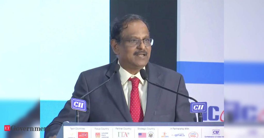 The Role of ISRO, IN-SPACe, NSIL and Private Industry, ETGovernment