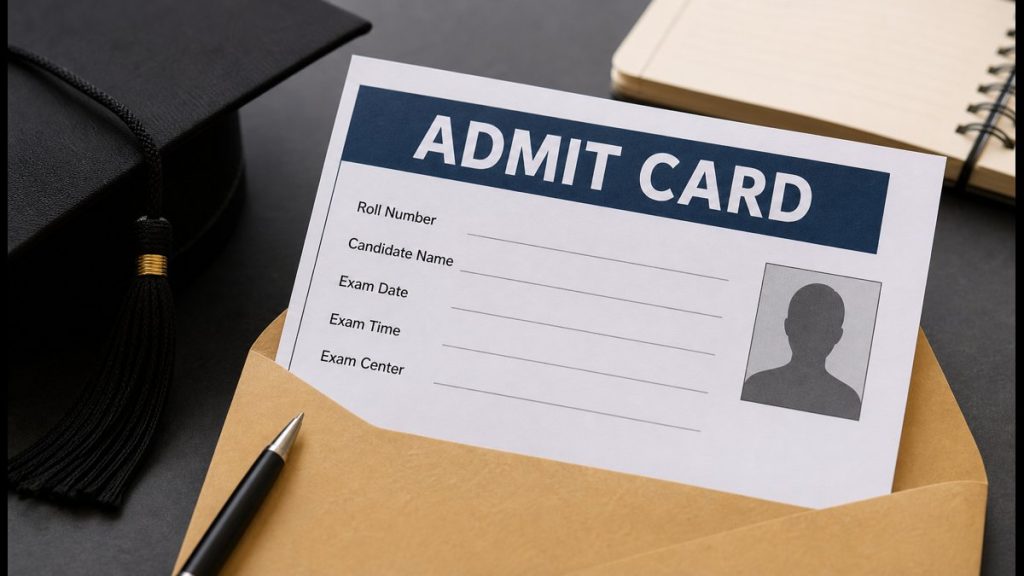 UGC NET Admit Card 2026: Download New Hall Ticket For English, Commerce, And Sociology Re-exam