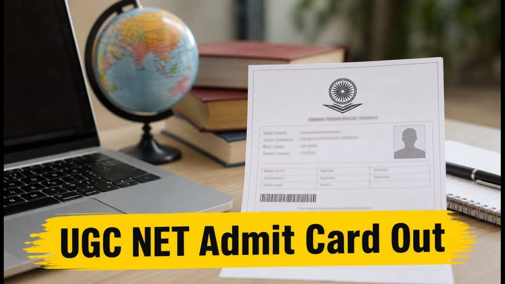 UGC NET June 2026 Re-Exam Admit Card: Download Hall Ticket, Check Exam Dates And Shift Timings UGC NET June 2026 Re-Exam Admit Card: Download Hall Ticket, Check Exam Dates And Shift Timings
