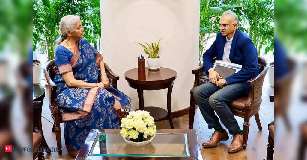 UPI’s Zero-Fee Model Overhauled as NPCI Imposes 0.4% MDR on Large Transactions, ETGovernment UPI's Zero-Fee Model Overhauled as NPCI Imposes 0.4% MDR on Large Transactions, ETGovernment