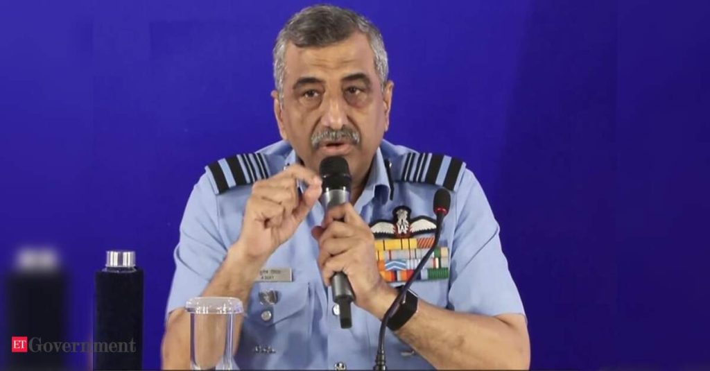 Unveiling Future Air Warfare with F-35 Participation, ETGovernment Unveiling Future Air Warfare with F-35 Participation, ETGovernment