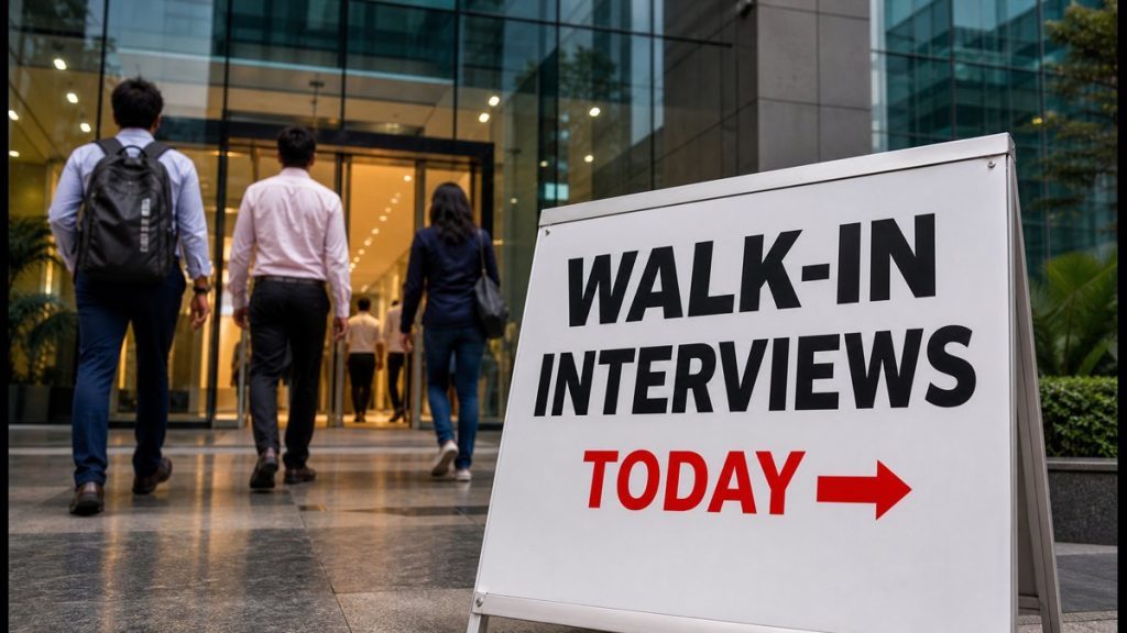 Walk-in Interviews September 2026: Infosys, Wipro, Tech Mahindra Hiring In Bengaluru, Pune, Hyderabad