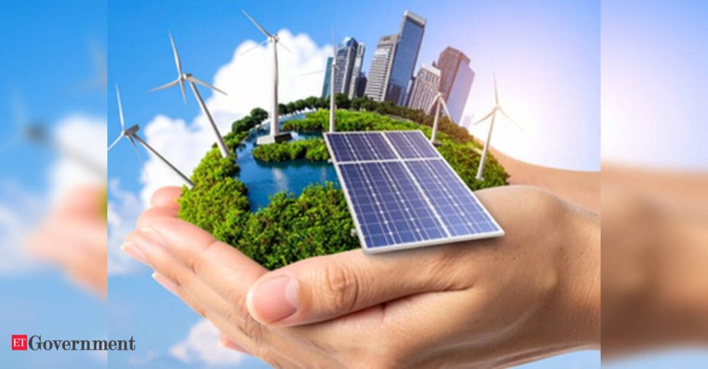 A Game Changer for Renewable Power Transmission and Storage, ETGovernment