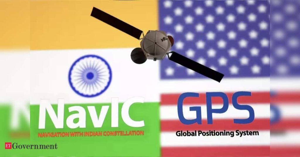 A Sovereign Navigation System Vital for National Security, ETGovernment Google Preference icon