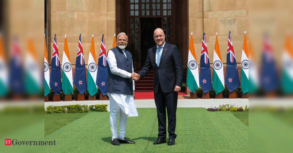 A Strategic Move Amid Global Trade Tensions, ETGovernment Google Preference icon