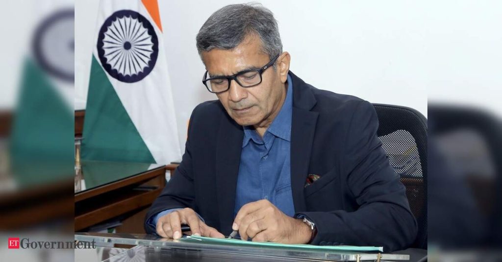 A Strategic Move for India’s Naval and Industrial Future, ETGovernment A Strategic Move for India’s Naval and Industrial Future, ETGovernment