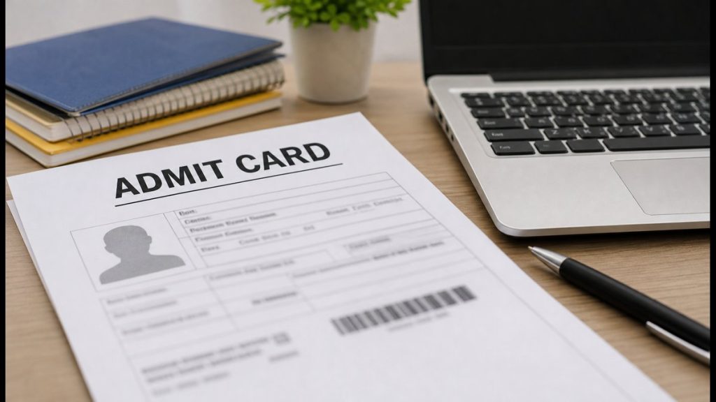 AIIMS INI CET January 2027 Admit Card: How To Download, Verify Details, And Exam Day Checklist