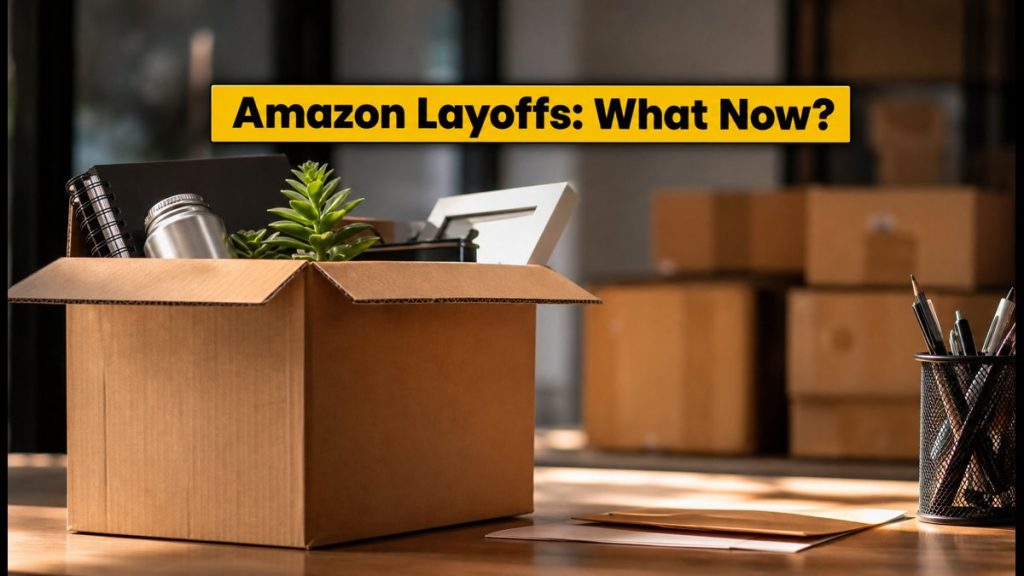 Amazon India Layoffs 2026: Essential Guide For Affected Employees, Severance Rights, And Job Search Tips Amazon India Layoffs 2026: Essential Guide For Affected Employees, Severance Rights, And Job Search Tips