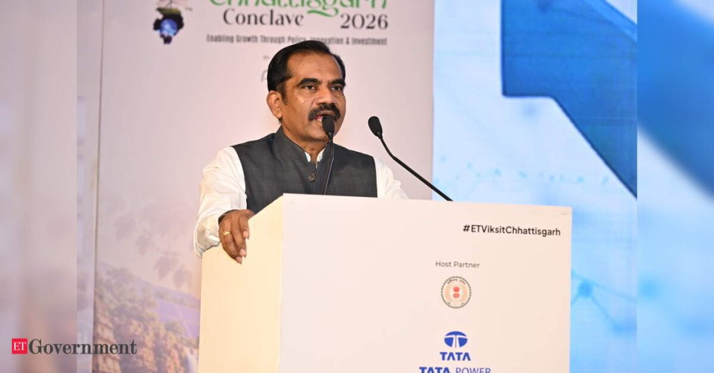 Chhattisgarh's Rural Bus Initiative Transforms Lives in 850 Villages, ETGovernment
