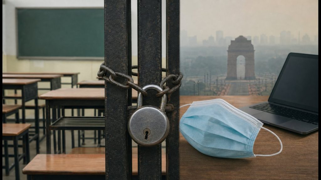 Delhi GRAP 2026: School Closures, Mask Rules, And Odd-Even Myths Explained For Parents And Students Delhi GRAP 2026: School Closures, Mask Rules, And Odd-Even Myths Explained For Parents And Students