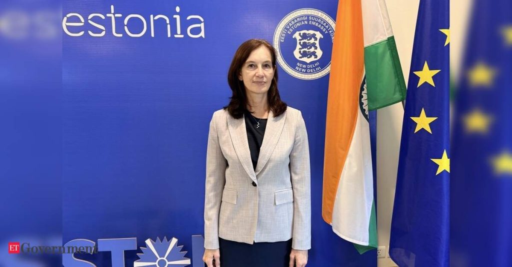 Estonia Expands Cooperation with India in Trade, AI, Defence, and Education, ETGovernment Estonia Expands Cooperation with India in Trade, AI, Defence, and Education, ETGovernment