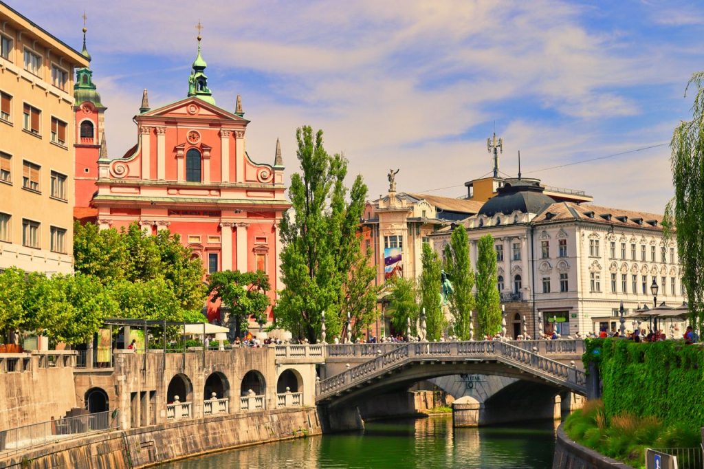Explore Ljubljana: The Tour Guide To The Capital Of Slovenia