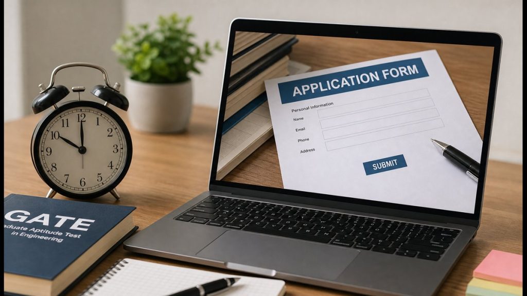GATE 2027 Application Deadline: How To Apply On GOAPS, Important Dates, And Registration Guide GATE 2027 Application Deadline: How To Apply On GOAPS, Important Dates, And Registration Guide