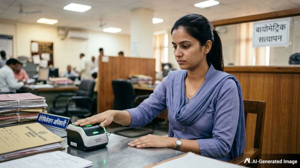 HTET 2025 Biometric Verification: BSEH Gives Another Chance