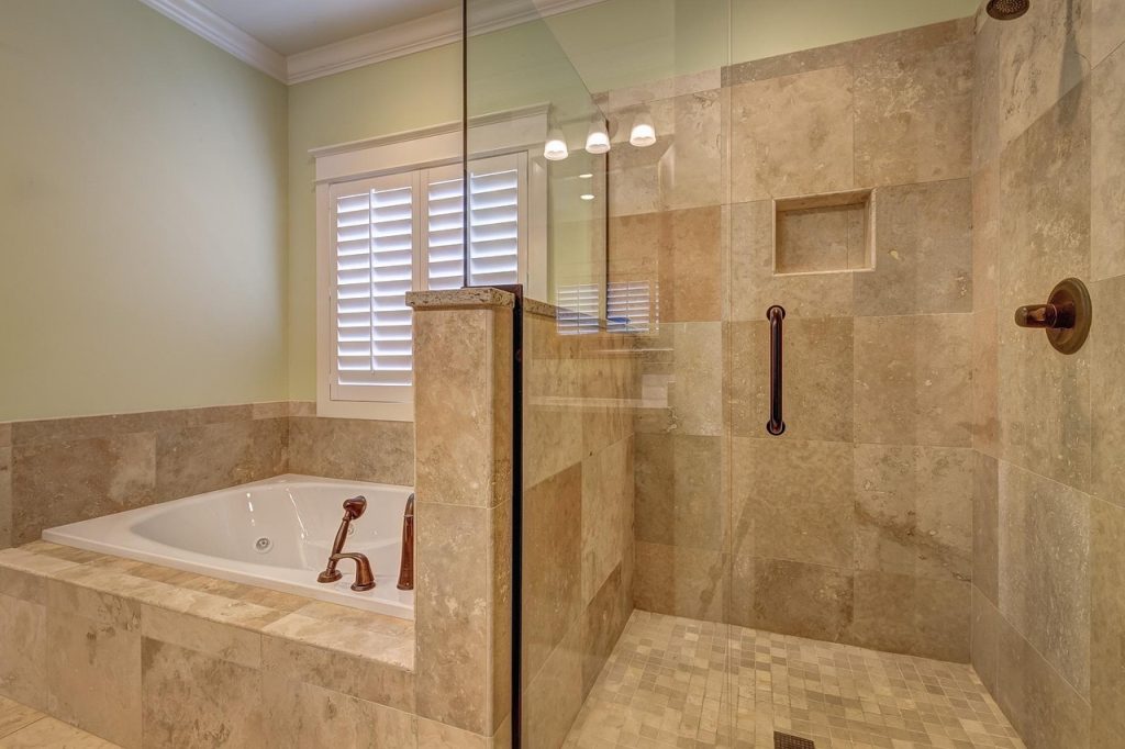 How To Plan A Safer, Easier-To-Clean Bathroom Shower