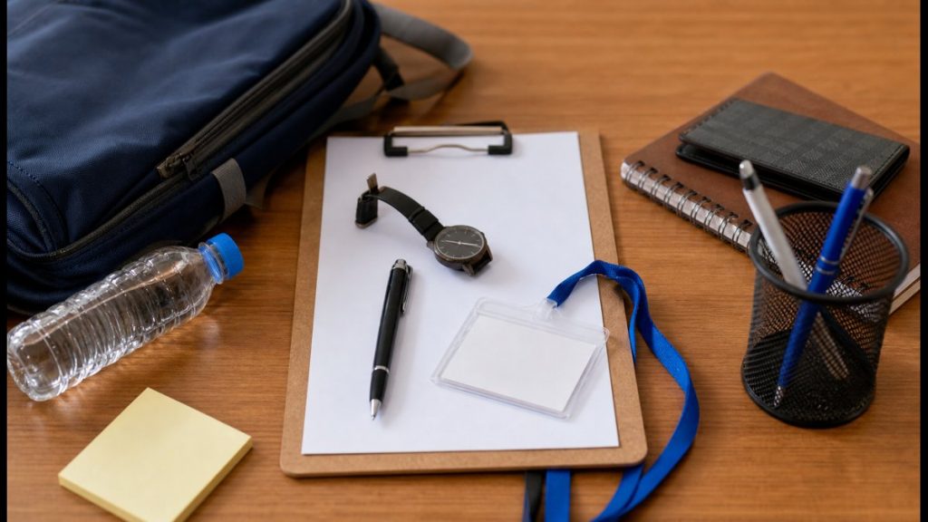 IBPS Clerk Prelims 2026: Exam Day Checklist, Reporting Time, And Essential Documents Guide IBPS Clerk Prelims 2026: Exam Day Checklist, Reporting Time, And Essential Documents Guide
