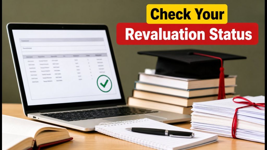 IGNOU Revaluation Result 2026: How To Check Grade Card Status, Marks Update, And Escalation Process IGNOU Revaluation Result 2026: How To Check Grade Card Status, Marks Update, And Escalation Process