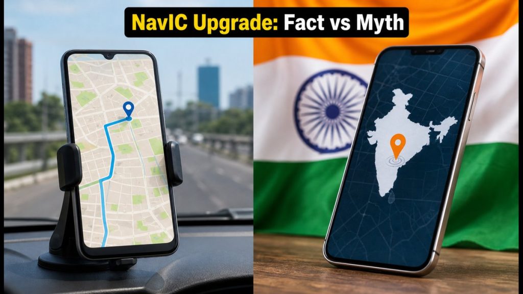 ISRO NavIC NVS-03 Launch: Smartphone Compatibility, Myths, And Career Opportunities In 2026