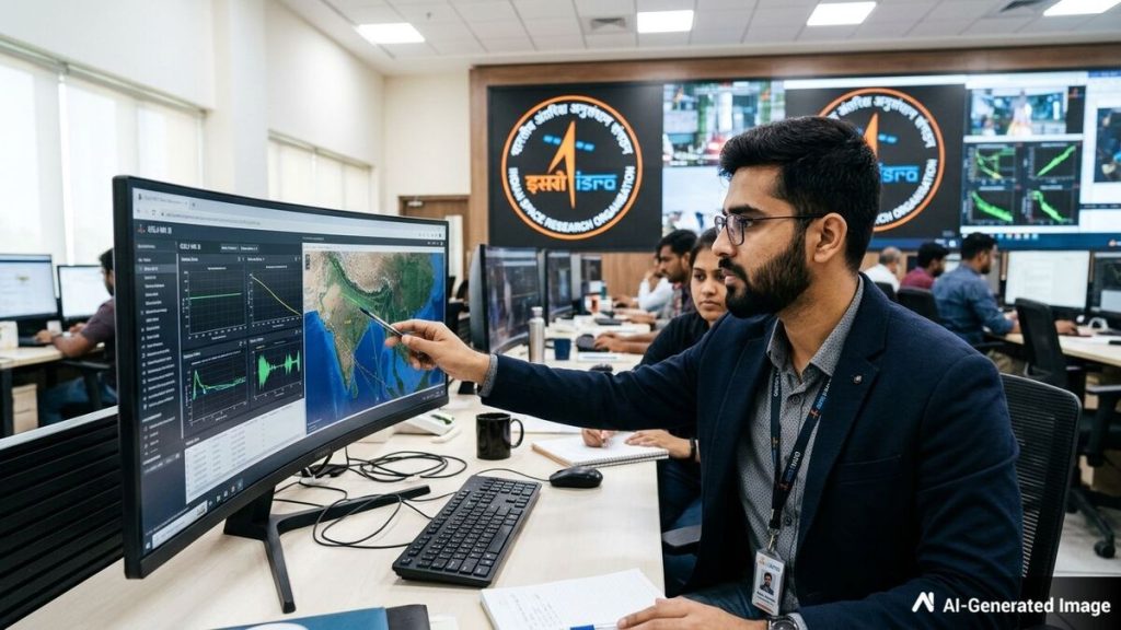 ISRO Recruitment 2026: Apply Online for 97 Technical, Non-Technical Posts ISRO Recruitment 2026: Apply Online for 97 Technical, Non-Technical Posts