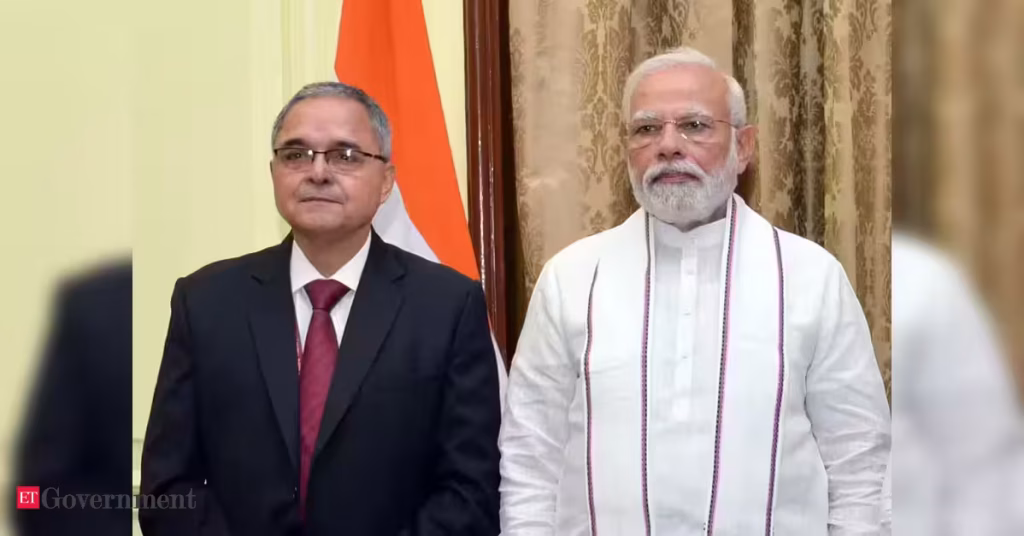 India Launches Comprehensive Banking Reform Agenda for 2047 Vision, ETGovernment Google Preference icon