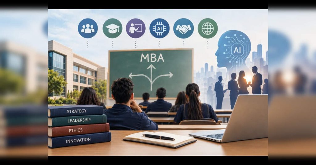 Indian Business Schools Adapt to Changing Market Needs, ETEducation