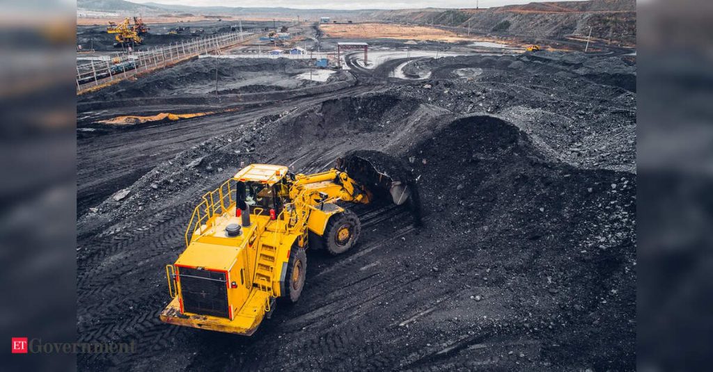 India’s Thermal Power Plants Struggle with Coal Shortages Amid Surge in Electricity Demand, ETGovernment Google Preference icon