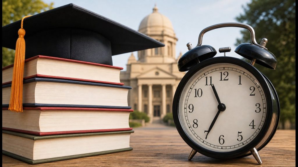 JAM 2027 Registration Closing Tomorrow: Important Guidelines, Documents, And Exam Schedule For IIT Aspirants JAM 2027 Registration Closing Tomorrow: Important Guidelines, Documents, And Exam Schedule For IIT Aspirants