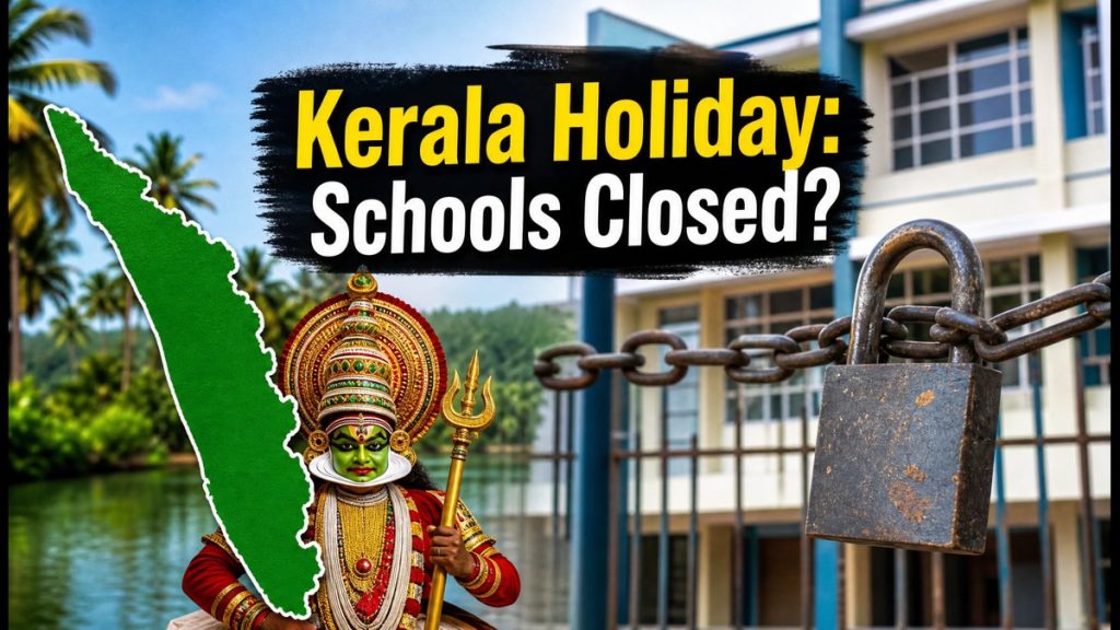 Kerala Durgashtami Holiday 2026: Are Schools, Colleges, And Banks Closed On October 19? Latest Update Kerala Durgashtami Holiday 2026: Are Schools, Colleges, And Banks Closed On October 19? Latest Update