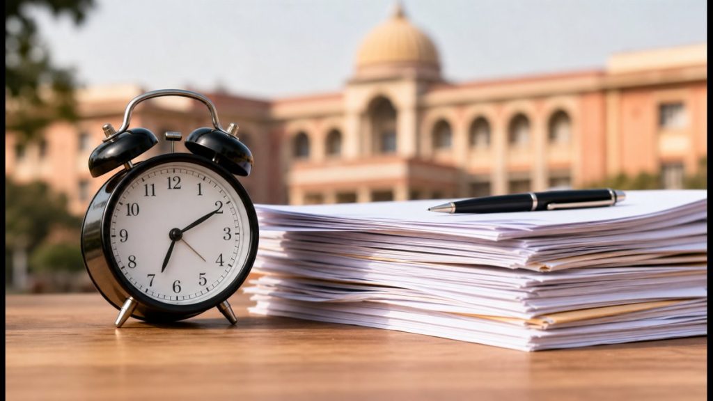 Kurukshetra University Revaluation 2026: Complete Guide To Online Application, Fees, And Last Dates Kurukshetra University Revaluation 2026: Complete Guide To Online Application, Fees, And Last Dates