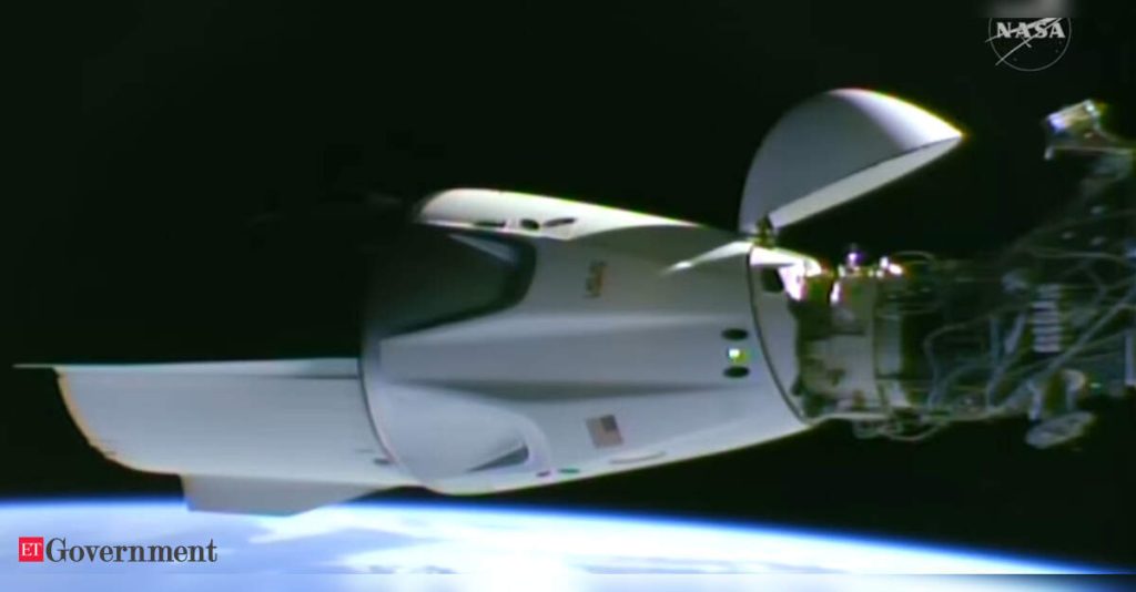 Lessons from SpaceX for ISRO, ETGovernment Lessons from SpaceX for ISRO, ETGovernment