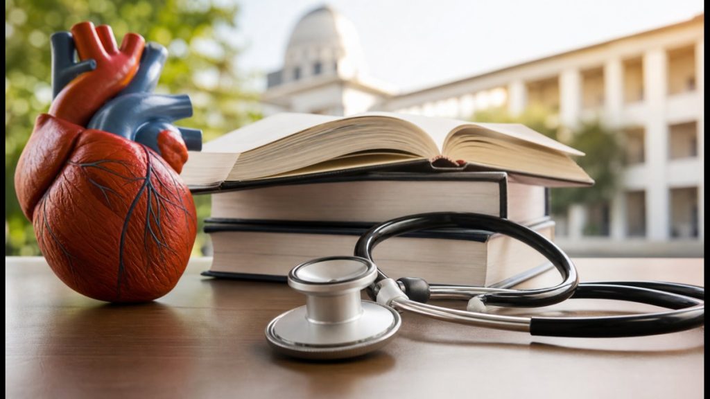 NEET UG 2026 Stray Vacancy Round: Registration Dates, Eligibility Criteria, And Reporting Schedule