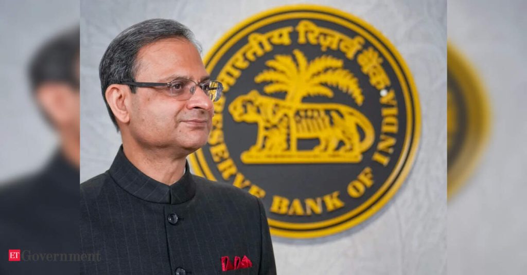 RBI Increases FY27 GDP Growth Forecast to 7.1% Amid Resilient Domestic Activity, ETGovernment RBI Increases FY27 GDP Growth Forecast to 7.1% Amid Resilient Domestic Activity, ETGovernment