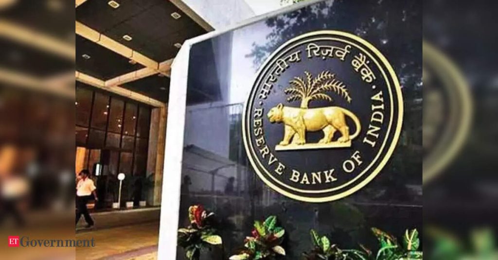 RBI Increases Repo Rate to 5.5% Amid Inflation Concerns and Global Uncertainty, ETGovernment RBI Increases Repo Rate to 5.5% Amid Inflation Concerns and Global Uncertainty, ETGovernment