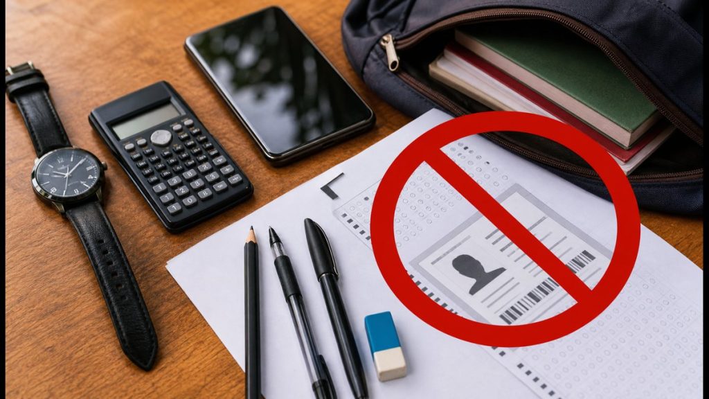 RRB Technician CBT 2026: Essential Exam Day Reporting Rules, Documents, And City Slip Guidelines RRB Technician CBT 2026: Essential Exam Day Reporting Rules, Documents, And City Slip Guidelines