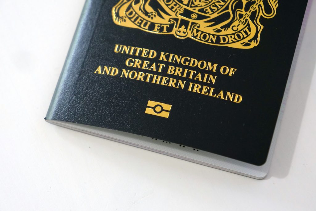 Renewing Your Passport When You Live Overseas