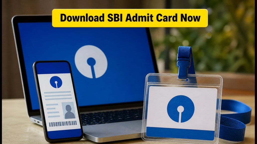 SBI Clerk Backlog Mains Admit Card 2026: Download Link, Exam Date, And Important Guidelines For Candidates SBI Clerk Backlog Mains Admit Card 2026: Download Link, Exam Date, And Important Guidelines For Candidates