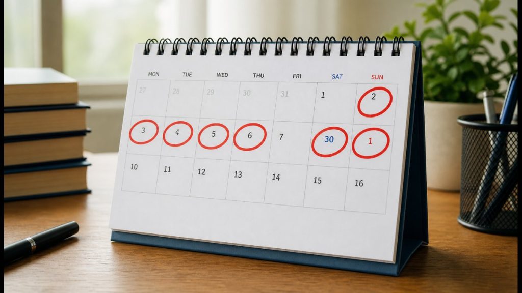 SSC JE 2026 Paper-I Exam Dates Revised: Check New Schedule And Admit Card Details For November