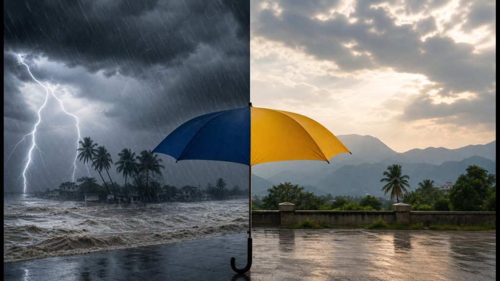 South India Rain Alerts 2026: How To Verify School Closures, Exam Updates, And Official IMD Warnings