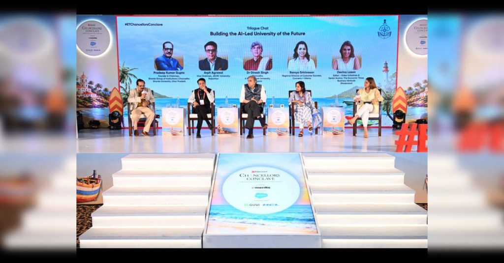 The Future of AI-Led Universities, ETEducation The Future of AI-Led Universities, ETEducation